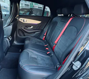 MERCEDES-BENZ GLC Coupé 43 AMG 4Matic 9G-Tronic