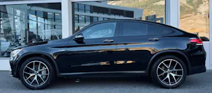 MERCEDES-BENZ GLC Coupé 43 AMG 4Matic 9G-Tronic