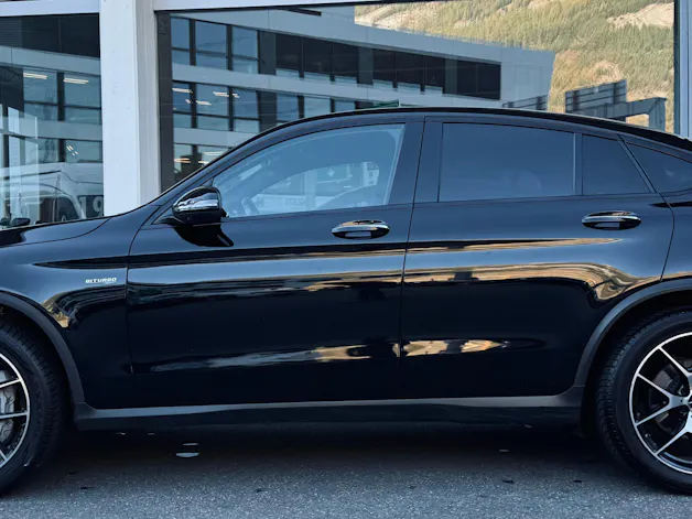 MERCEDES-BENZ GLC Coupé 43 AMG 4Matic 9G-Tronic