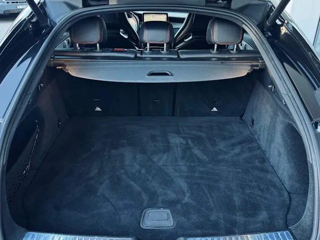 MERCEDES-BENZ GLC Coupé 43 AMG 4Matic 9G-Tronic