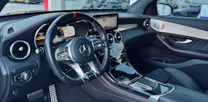 MERCEDES-BENZ GLC Coupé 43 AMG 4Matic 9G-Tronic