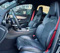 MERCEDES-BENZ GLC Coupé 43 AMG 4Matic 9G-Tronic
