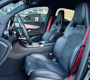 MERCEDES-BENZ GLC Coupé 43 AMG 4Matic 9G-Tronic