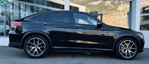 MERCEDES-BENZ GLC Coupé 43 AMG 4Matic 9G-Tronic