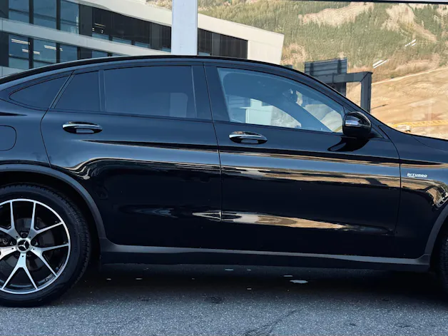 MERCEDES-BENZ GLC Coupé 43 AMG 4Matic 9G-Tronic