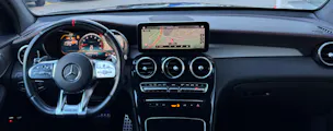 MERCEDES-BENZ GLC Coupé 43 AMG 4Matic 9G-Tronic