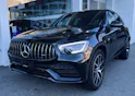 MERCEDES-BENZ GLC Coupé 43 AMG 4Matic 9G-Tronic