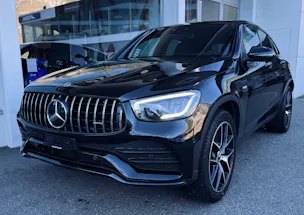 MERCEDES-BENZ GLC Coupé 43 AMG 4Matic 9G-Tronic