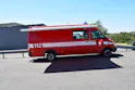 MERCEDES-BENZ SPRINTER 416 CDI DUO AUTOMATIK FEUERWEHR l 156 PS