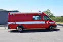 MERCEDES-BENZ SPRINTER 416 CDI DUO AUTOMATIK FEUERWEHR l 156 PS