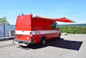 MERCEDES-BENZ SPRINTER 416 CDI DUO AUTOMATIK FEUERWEHR l 156 PS