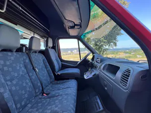 MERCEDES-BENZ SPRINTER 416 CDI DUO AUTOMATIK FEUERWEHR l 156 PS
