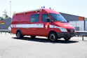 MERCEDES-BENZ SPRINTER 416 CDI DUO AUTOMATIK FEUERWEHR l 156 PS