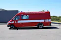 MERCEDES-BENZ SPRINTER 416 CDI DUO AUTOMATIK FEUERWEHR l 156 PS