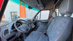 MERCEDES-BENZ SPRINTER 416 CDI DUO AUTOMATIK FEUERWEHR l 156 PS