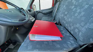 MERCEDES-BENZ SPRINTER 416 CDI DUO AUTOMATIK FEUERWEHR l 156 PS