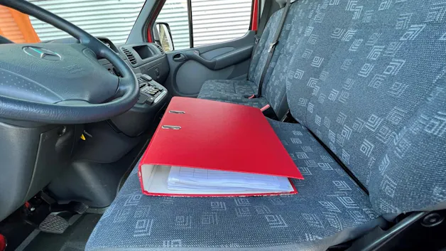 MERCEDES-BENZ SPRINTER 416 CDI DUO AUTOMATIK FEUERWEHR l 156 PS