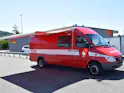 MERCEDES-BENZ SPRINTER 416 CDI DUO AUTOMATIK FEUERWEHR l 156 PS