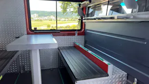 MERCEDES-BENZ SPRINTER 416 CDI DUO AUTOMATIK FEUERWEHR l 156 PS