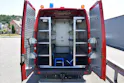 MERCEDES-BENZ SPRINTER 416 CDI DUO AUTOMATIK FEUERWEHR l 156 PS
