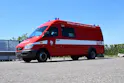 MERCEDES-BENZ SPRINTER 416 CDI DUO AUTOMATIK FEUERWEHR l 156 PS