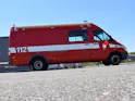 MERCEDES-BENZ SPRINTER 416 CDI DUO AUTOMATIK FEUERWEHR l 156 PS