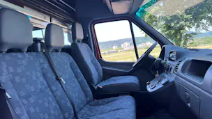 MERCEDES-BENZ SPRINTER 416 CDI DUO AUTOMATIK FEUERWEHR l 156 PS