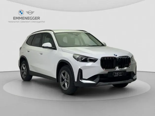 BMW X1 U11 20i sDrive