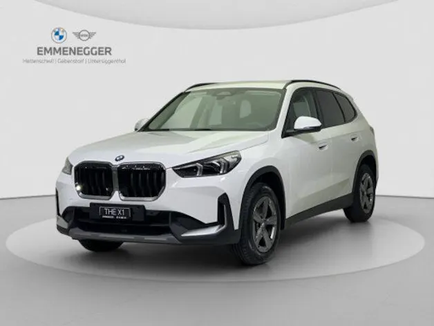 BMW X1 U11 20i sDrive
