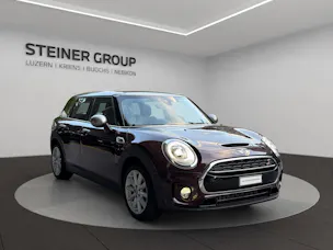 MINI Clubman Cooper S Steptronic
