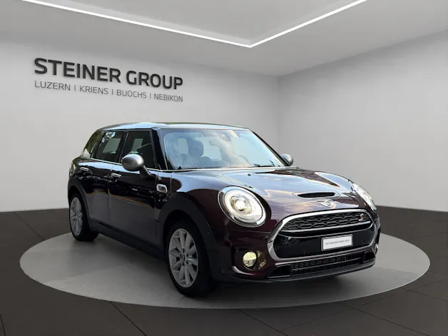 MINI Clubman Cooper S Steptronic