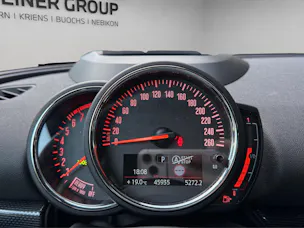 MINI Clubman Cooper S Steptronic