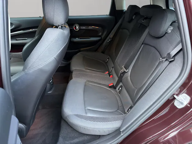 MINI Clubman Cooper S Steptronic