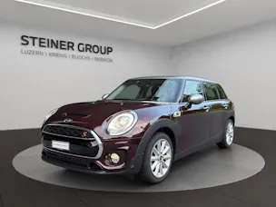 MINI Clubman Cooper S Steptronic