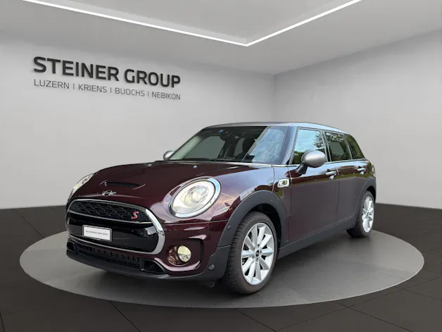 MINI Clubman Cooper S Steptronic