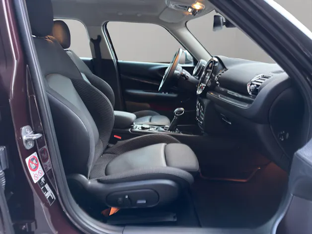 MINI Clubman Cooper S Steptronic