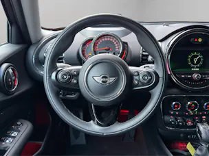 MINI Clubman Cooper S Steptronic