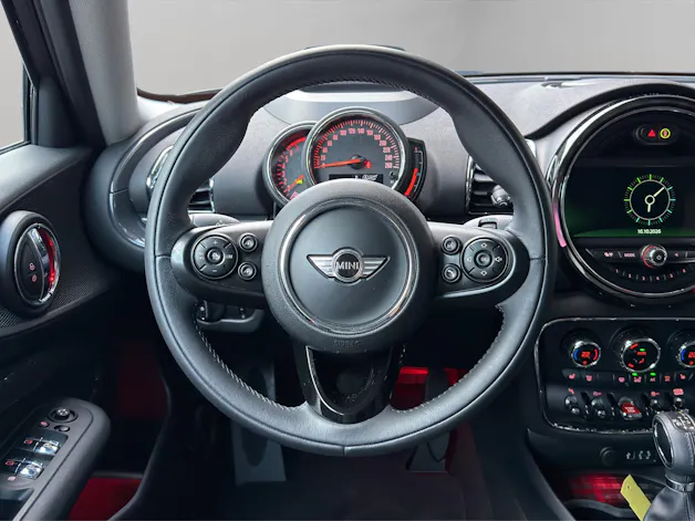 MINI Clubman Cooper S Steptronic