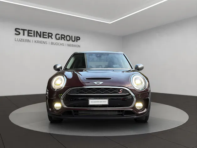 MINI Clubman Cooper S Steptronic