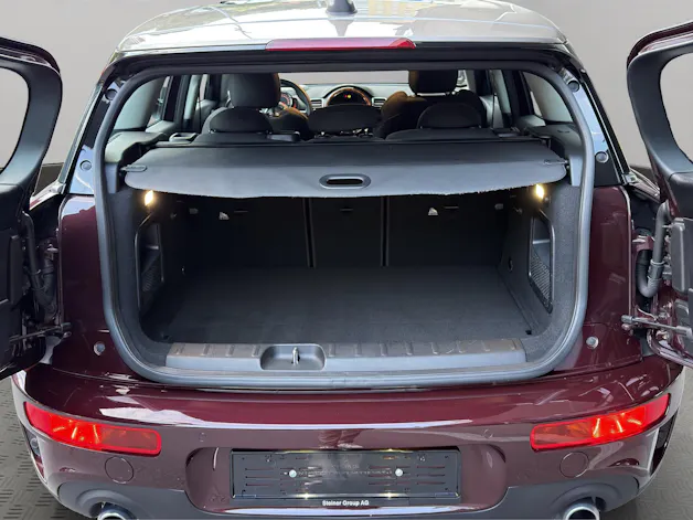 MINI Clubman Cooper S Steptronic
