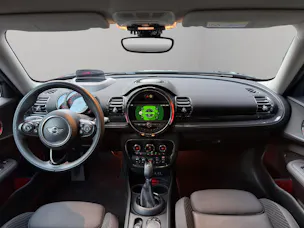 MINI Clubman Cooper S Steptronic
