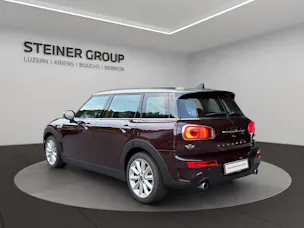 MINI Clubman Cooper S Steptronic