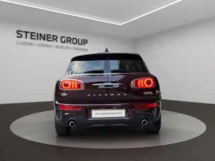 MINI Clubman Cooper S Steptronic