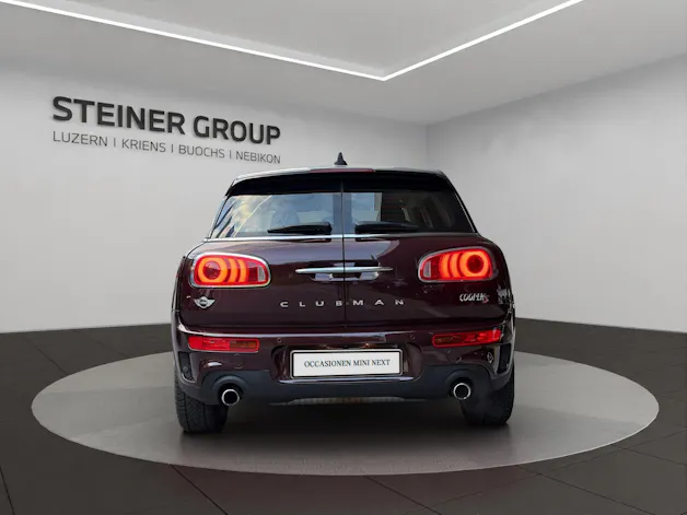 MINI Clubman Cooper S Steptronic