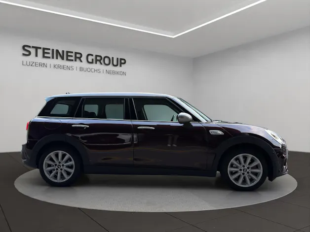 MINI Clubman Cooper S Steptronic