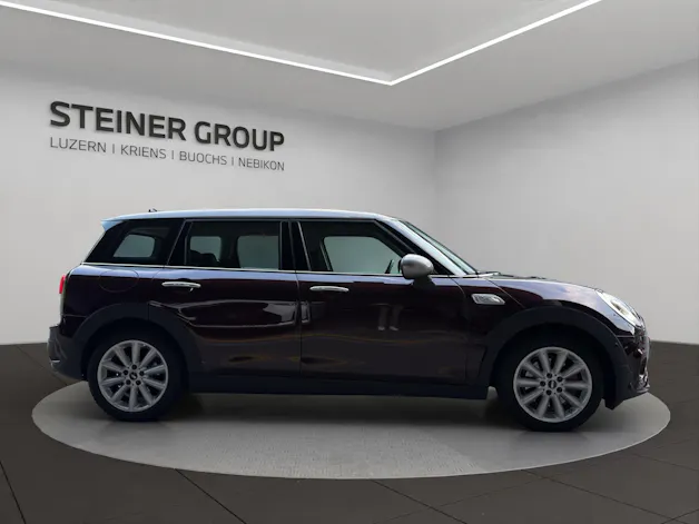 MINI Clubman Cooper S Steptronic