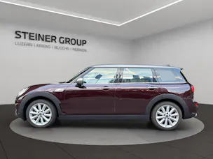 MINI Clubman Cooper S Steptronic