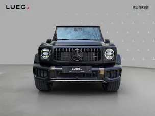 MERCEDES-BENZ G 63 AMG 9G-Tronic