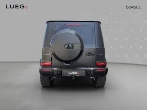 MERCEDES-BENZ G 63 AMG 9G-Tronic