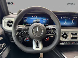 MERCEDES-BENZ G 63 AMG 9G-Tronic